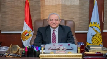 محافظ الغربية يضع أصبعه على المنبع الحقيقي لترسيخ الوعي المجتمعي بالنظافة. 1